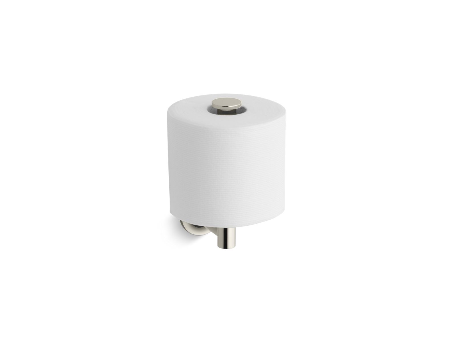 Purist Vertical toilet paper holder