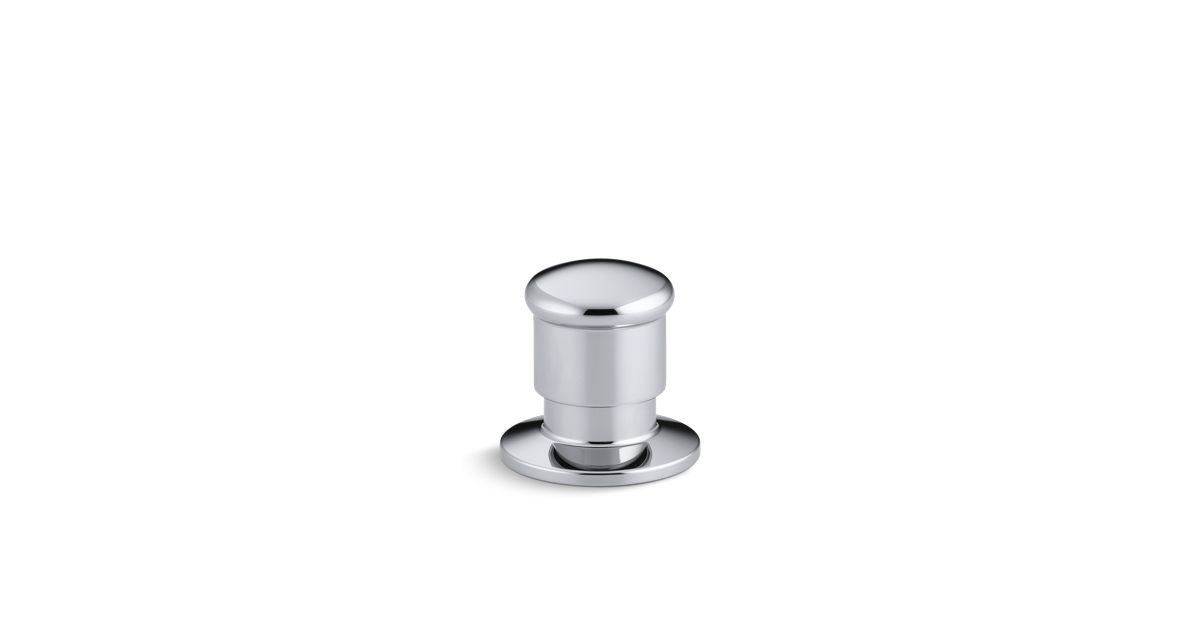 K 9530 Deck Mount Two Way Diverter Valve Kohler