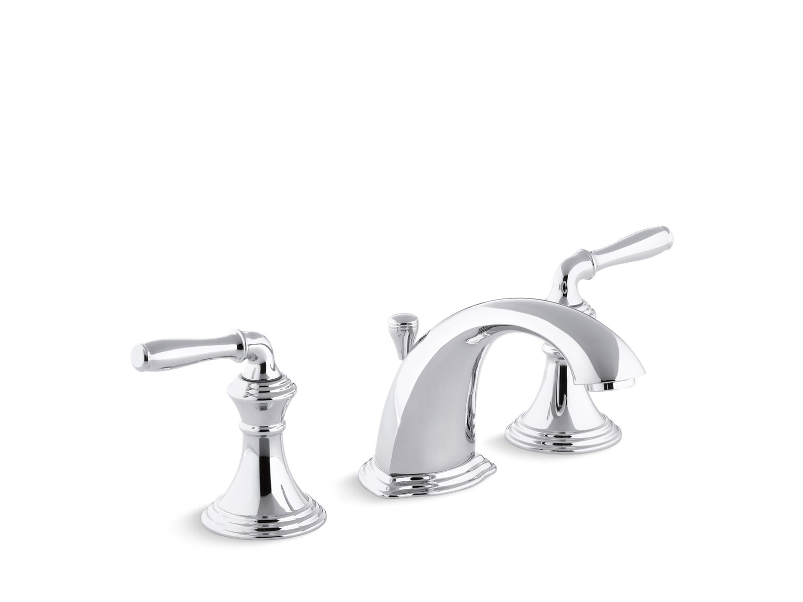 Kohler Co., Bathroom Faucet, Capturing the elegance of a bygone era, Devonshire is reminiscent of old-world design. This