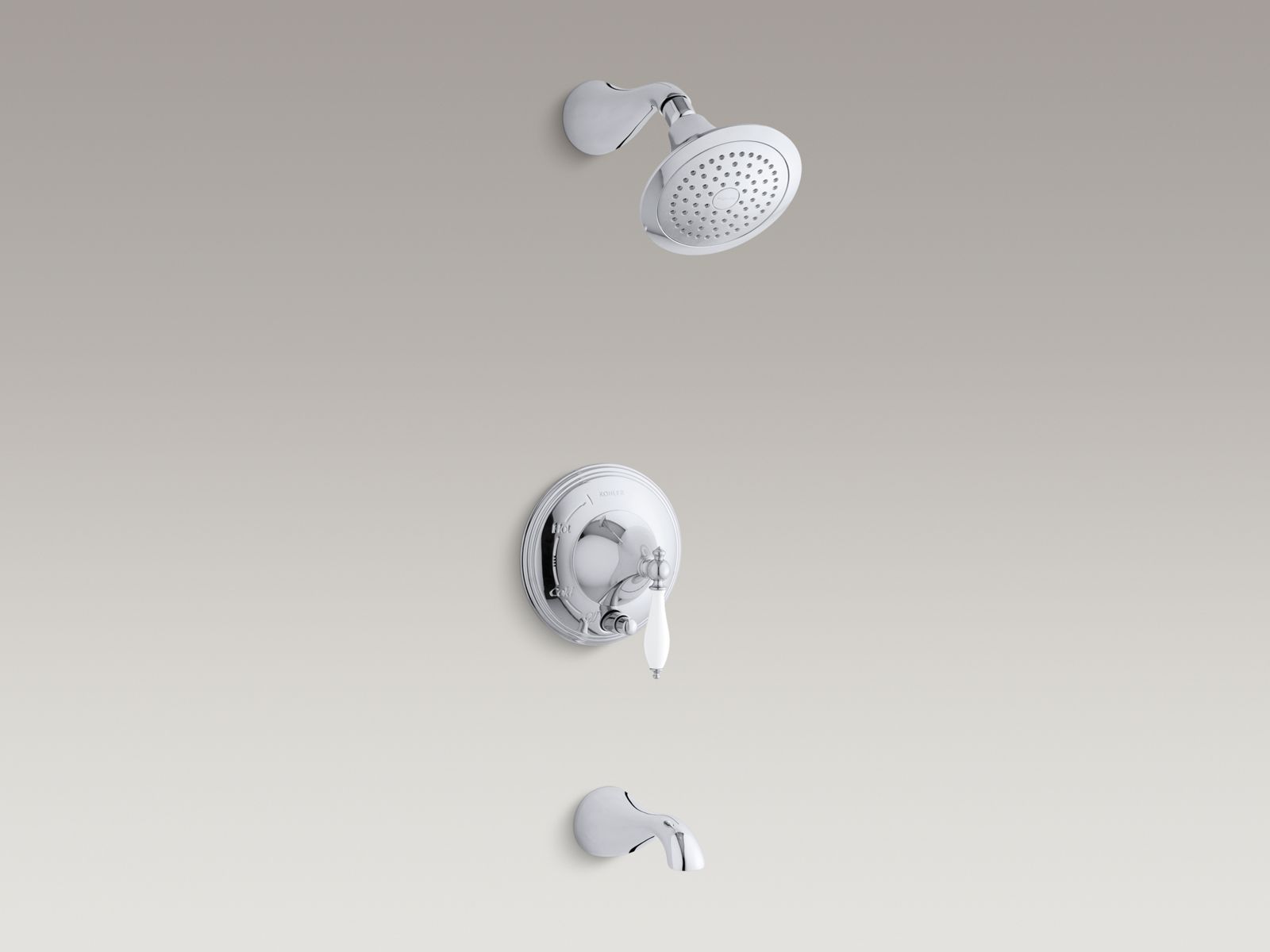 3/4 view of product