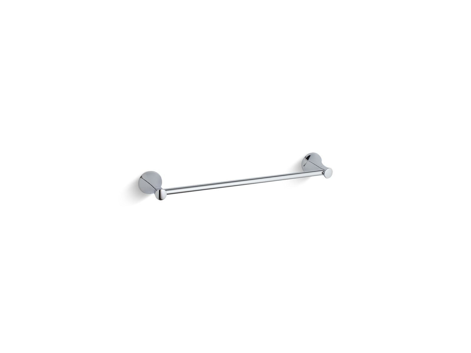 Kohler Devonshire Good Accessory Pack 2-BN 18 Towel Bar