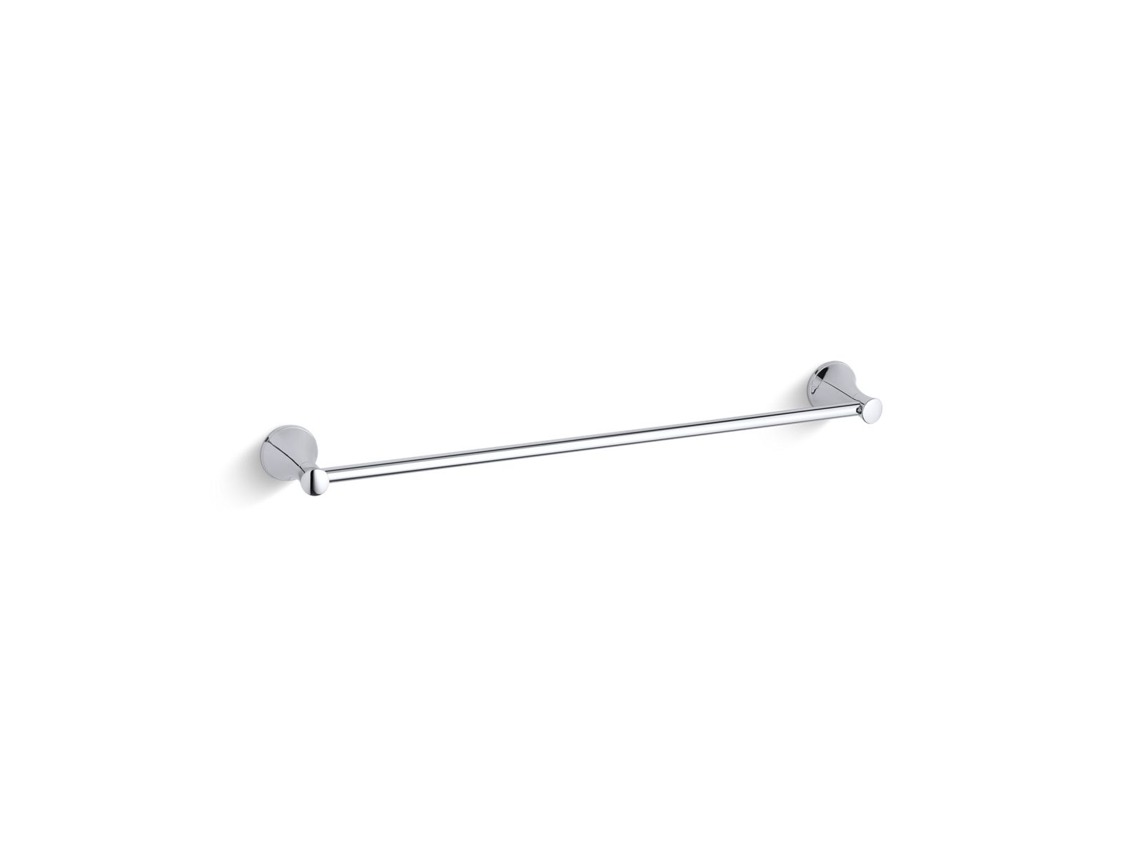 K 13431T CP Coralais 24 Towel Bar Studio KOHLER   Zaa82096 Rgb