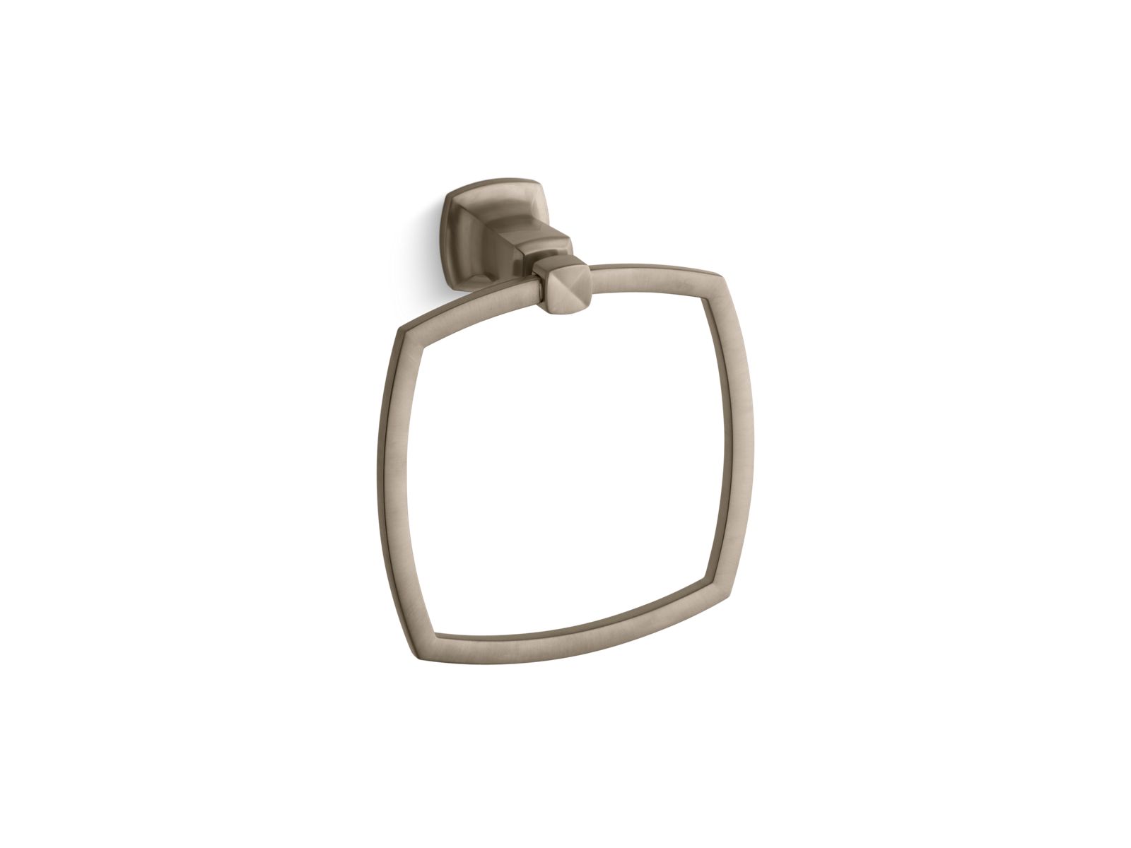 K 16254 Margaux Towel Ring KOHLER   Zaa82149 Rgb