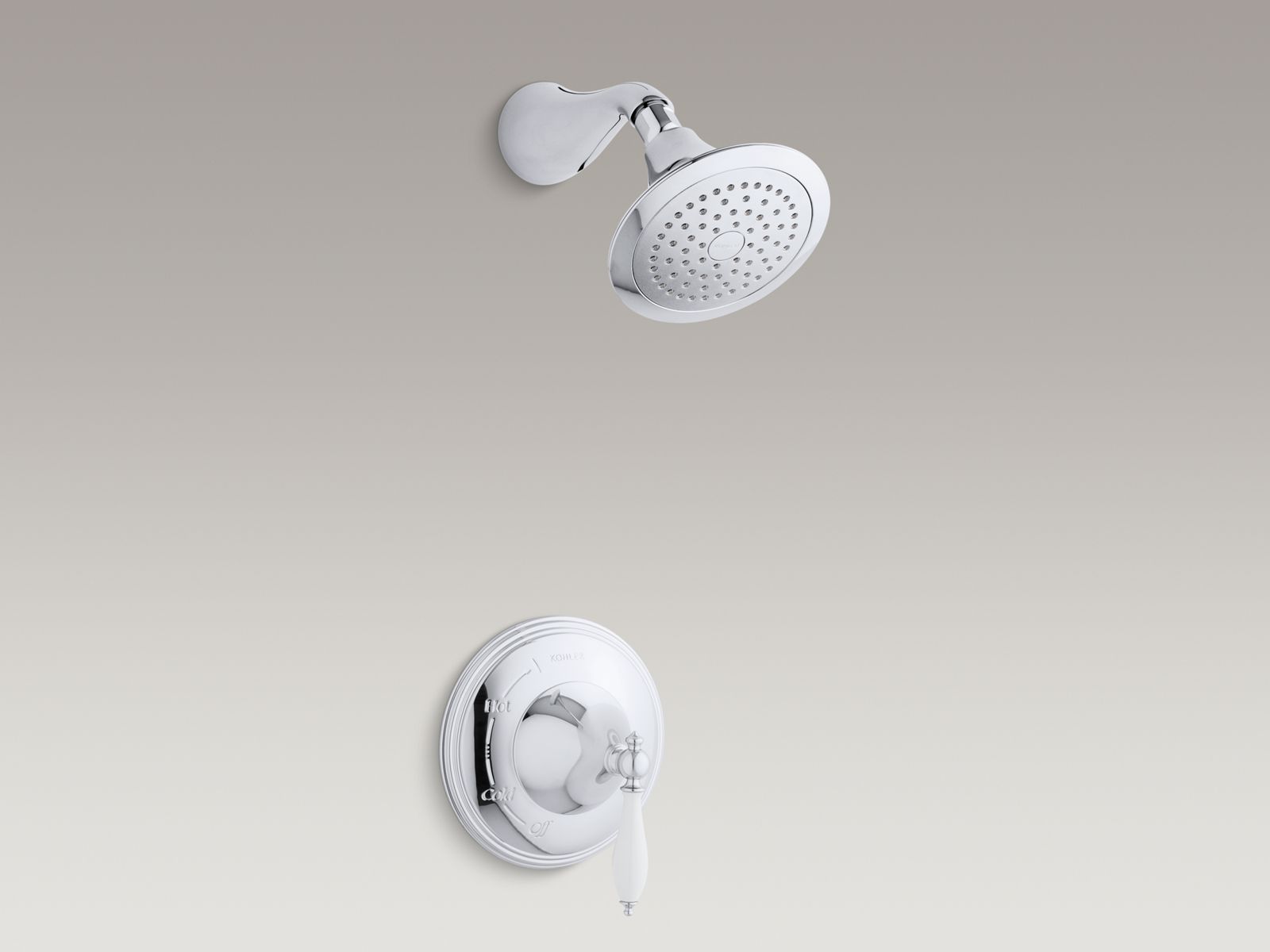 3/4 view of product