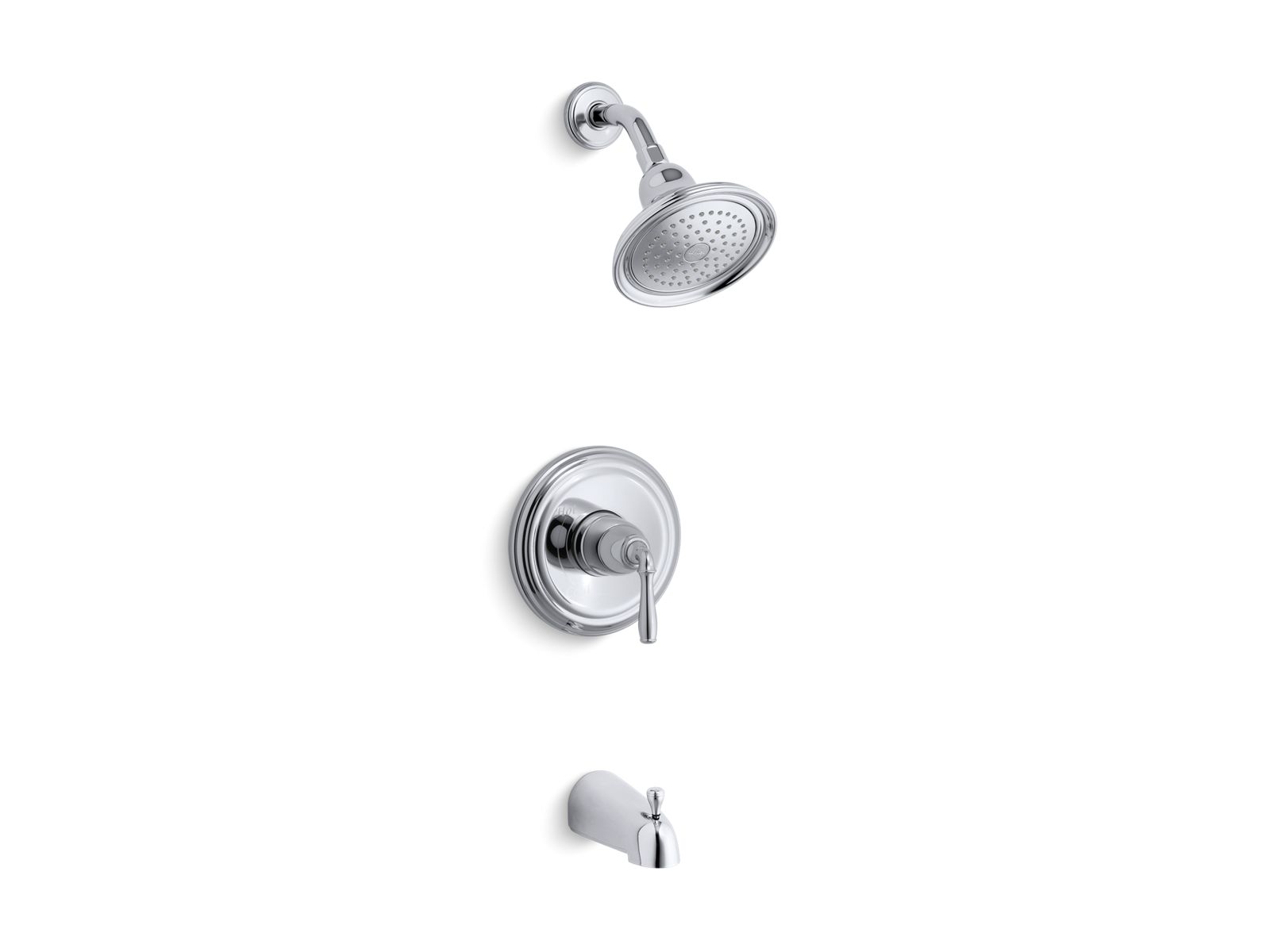 Trim Shower Valves Trims Controls Guide Kohler