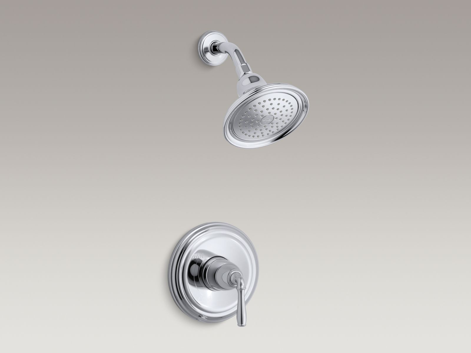 3/4 view of product