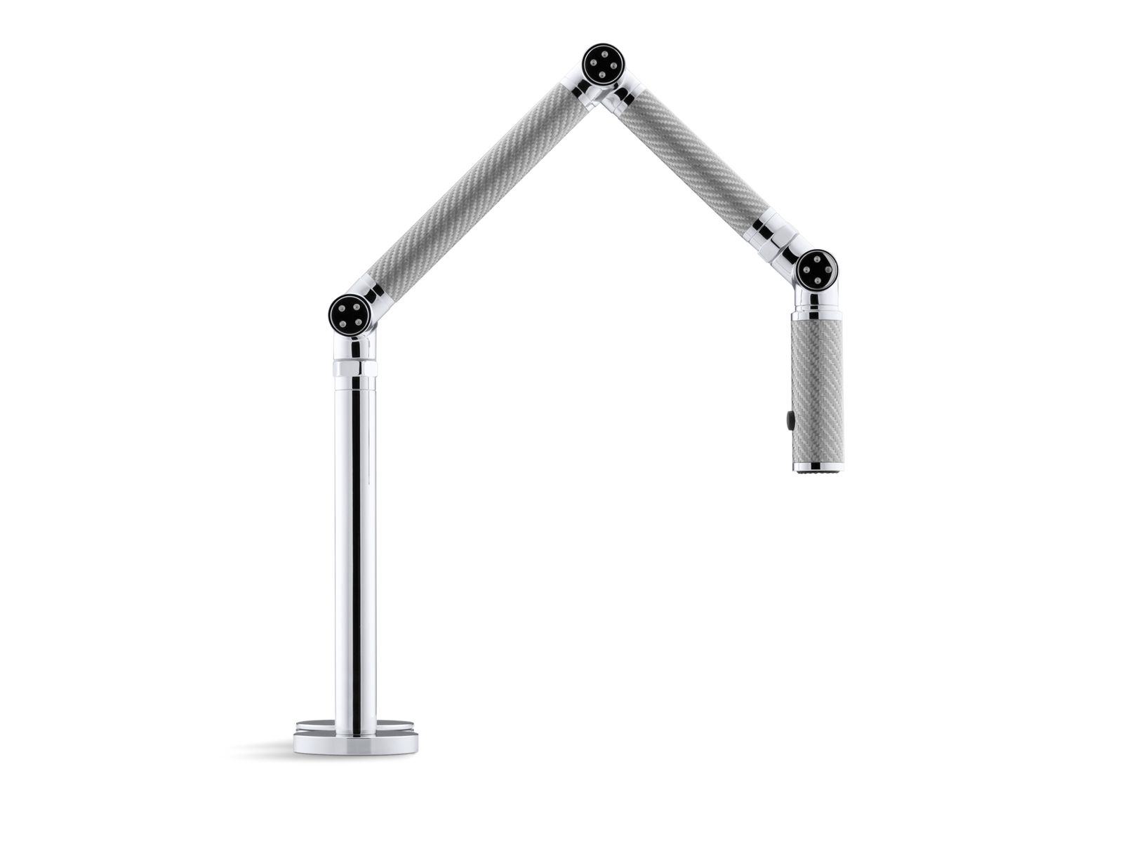 side view of product
