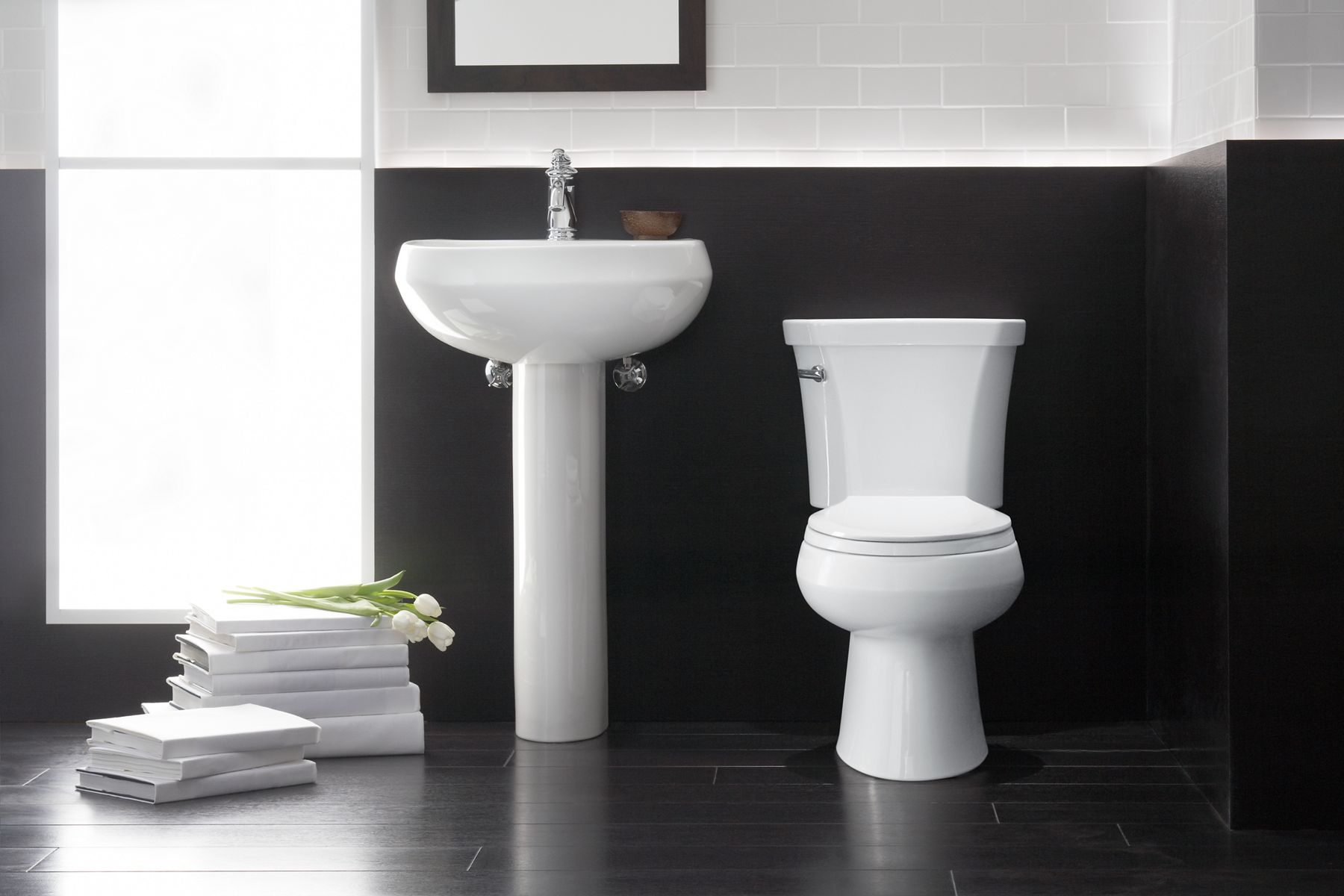 bathroom toilet sets