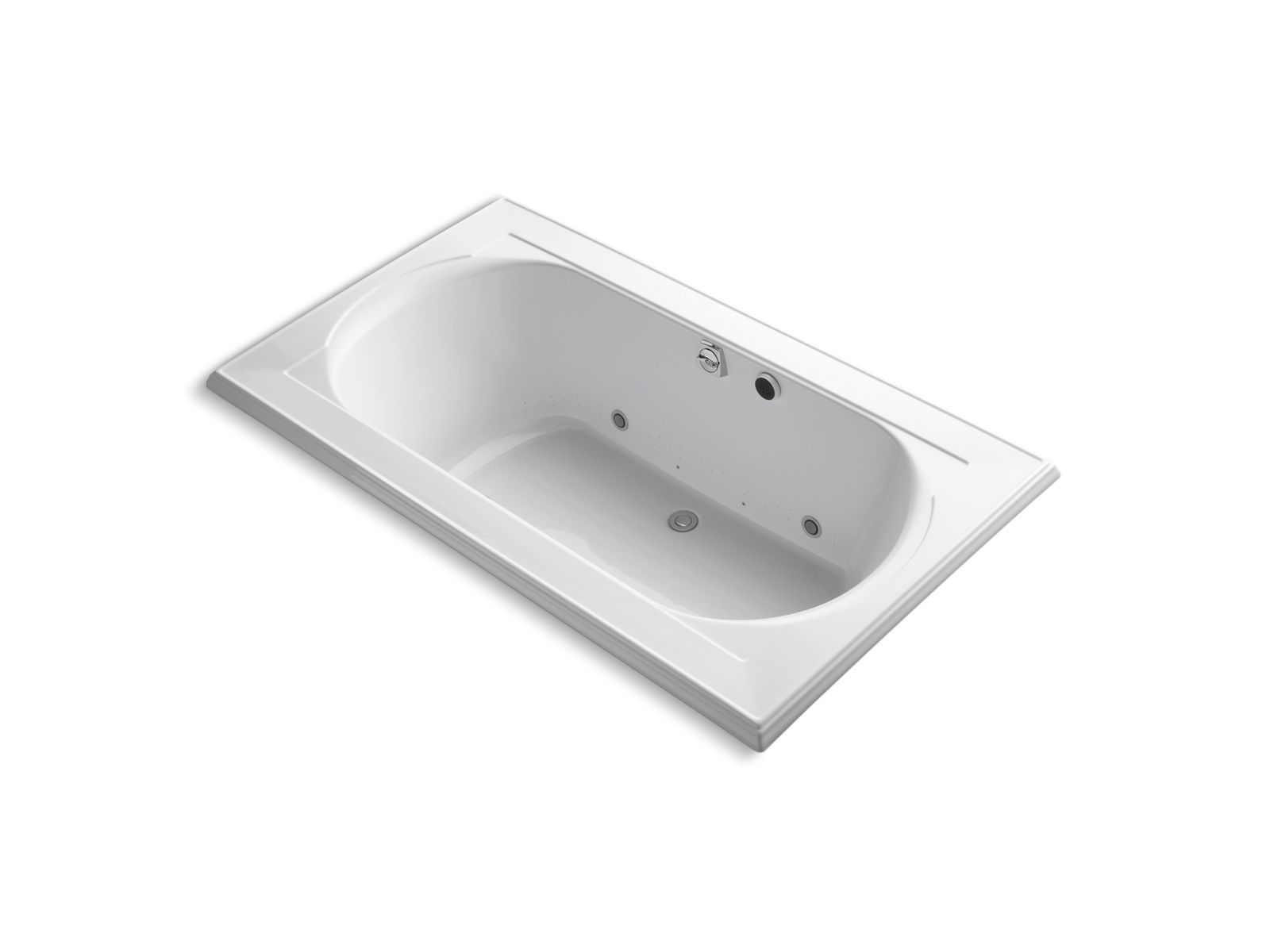 3/4 view of product