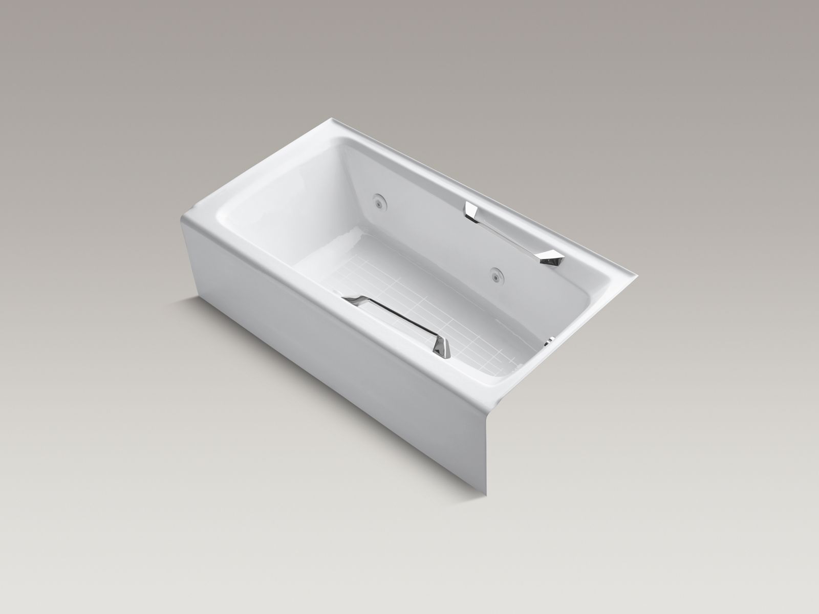 3/4 view of product
