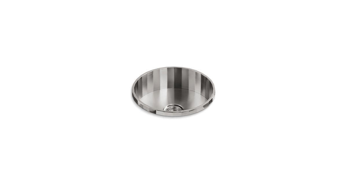 K 3674 Brinx Top Mount Bar Sink Kohler