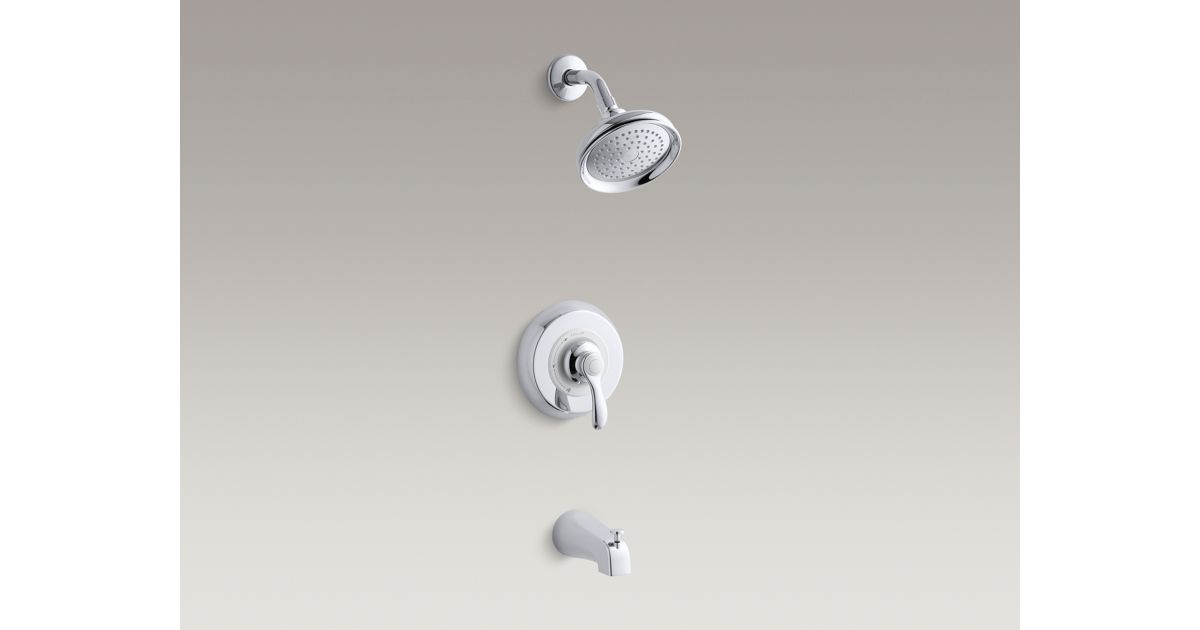 Kohler Fairfax Shower Faucet Parts Reviewmotors.co
