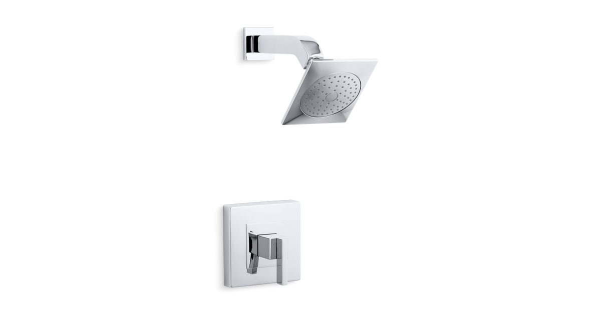 Trim Shower Valves, Trims & Controls Guide KOHLER