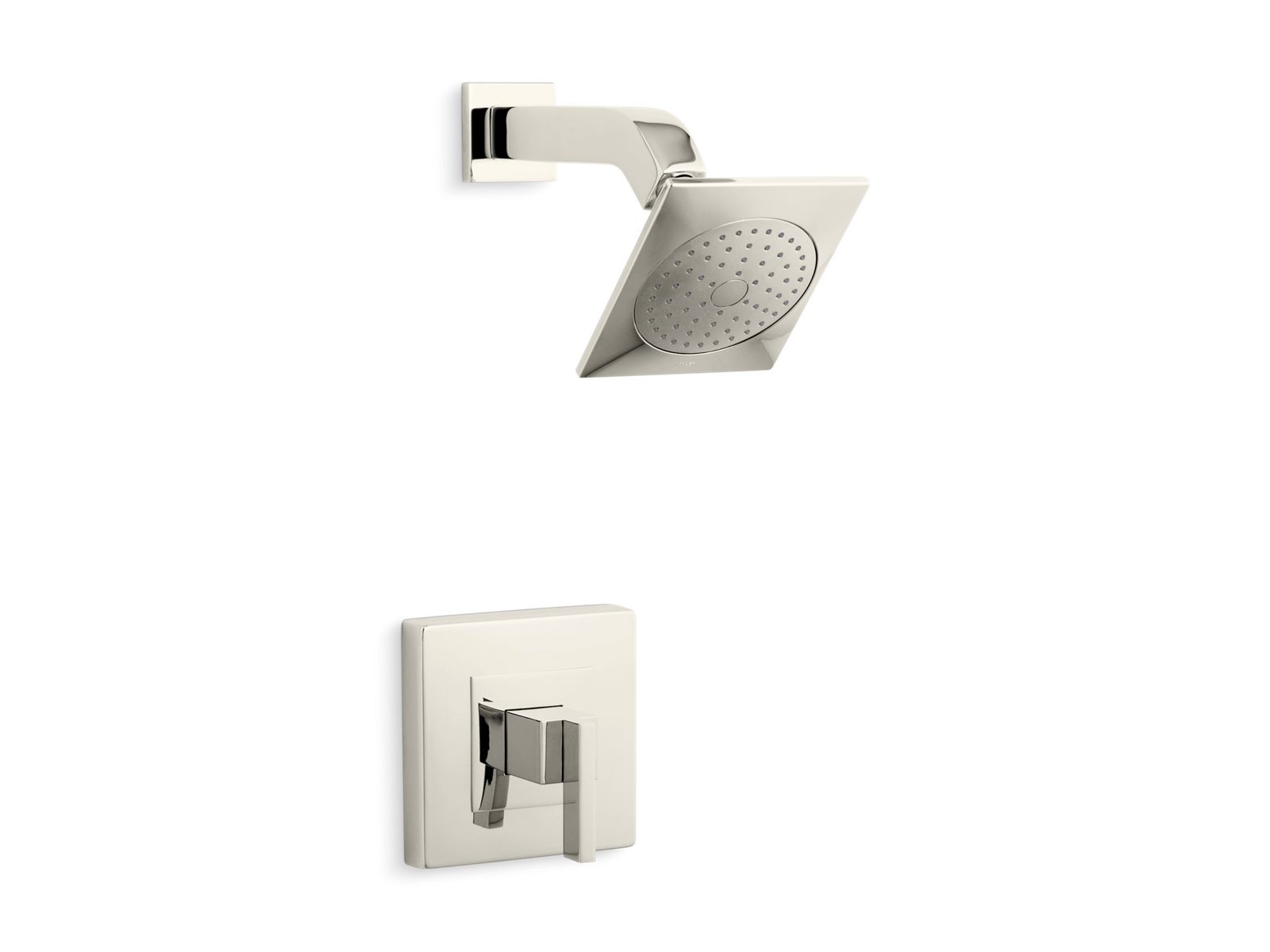 Loure Rite-Temp shower trim kit, 2.5 gpm