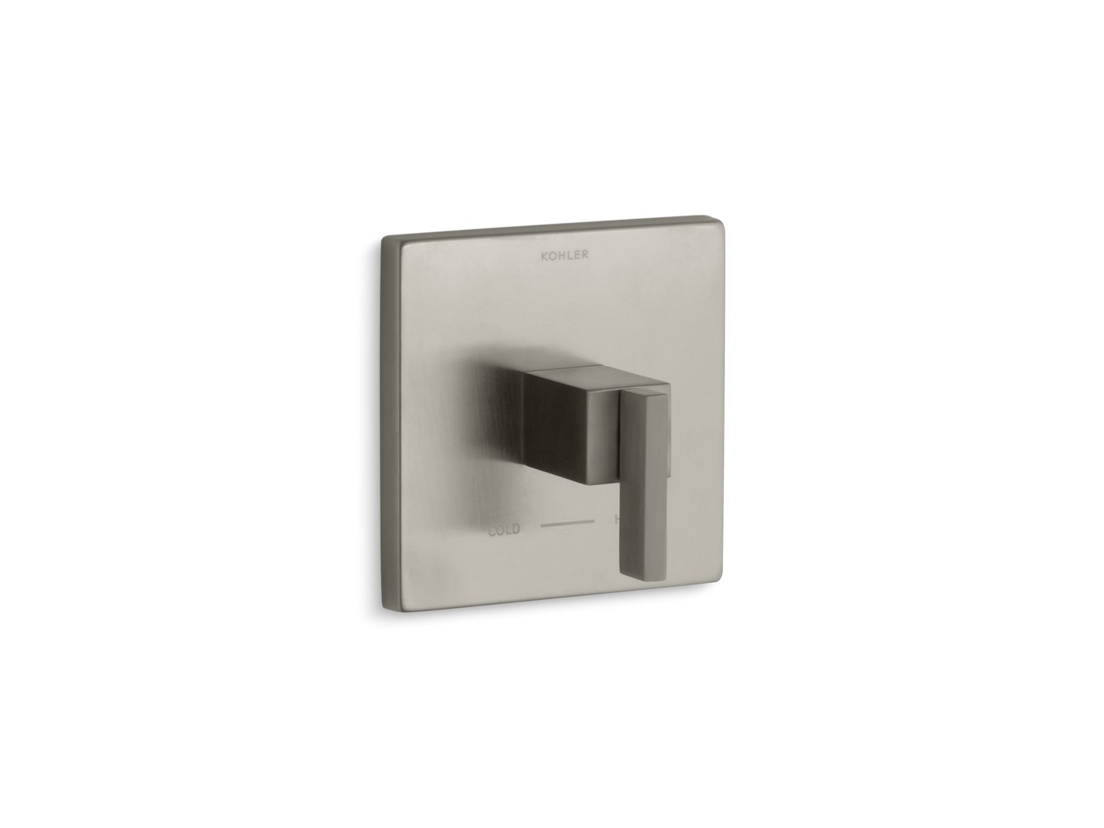 Loure MasterShower temperature control valve trim