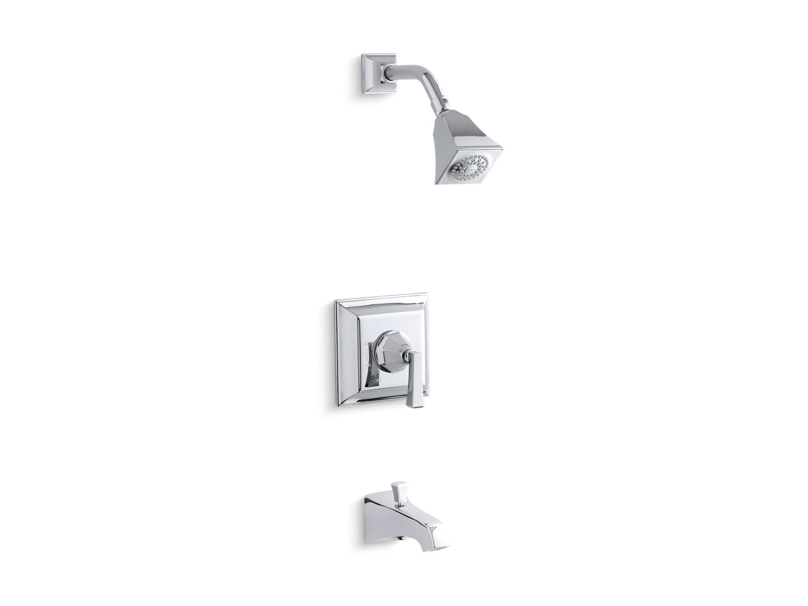 3/4 view of product