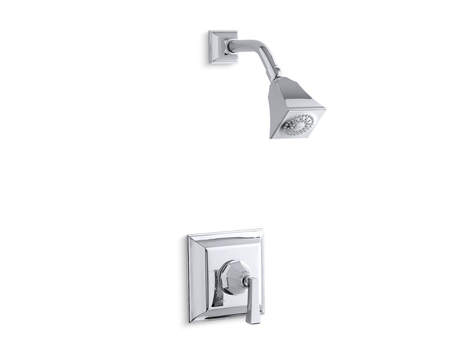 KOHLER | K-T462-4V | Memoirs Stately Rite-Temp pressure-balancing