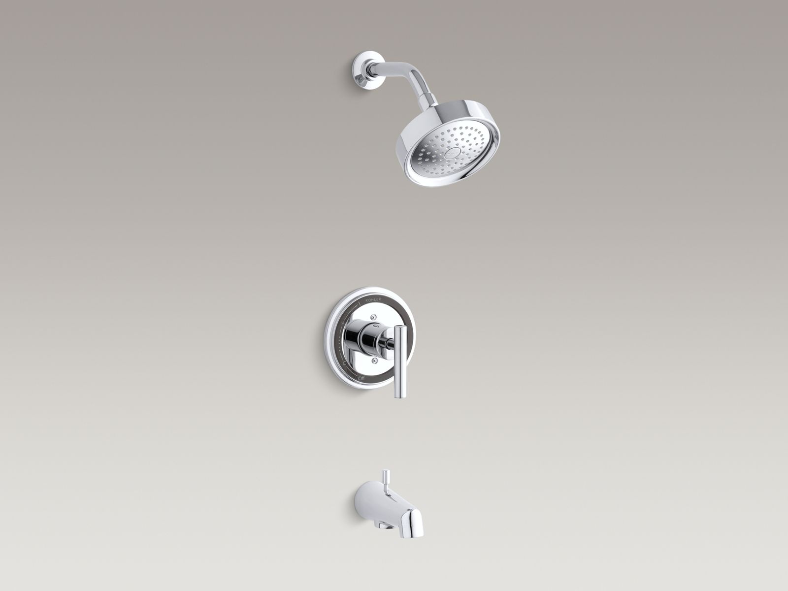3/4 view of product