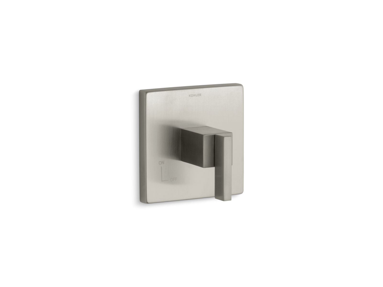 Loure MasterShower volume control valve trim