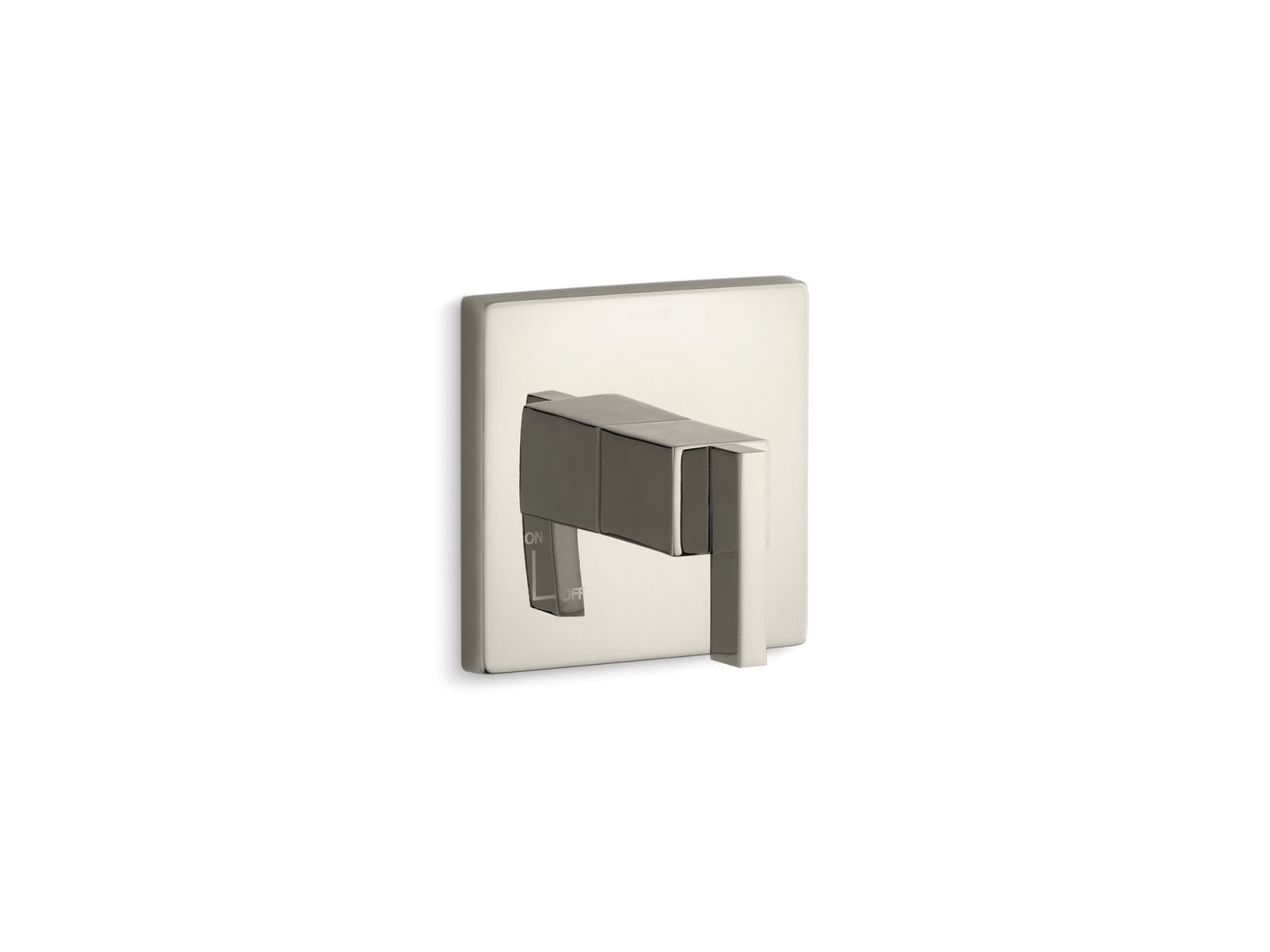 Loure MasterShower volume control valve trim