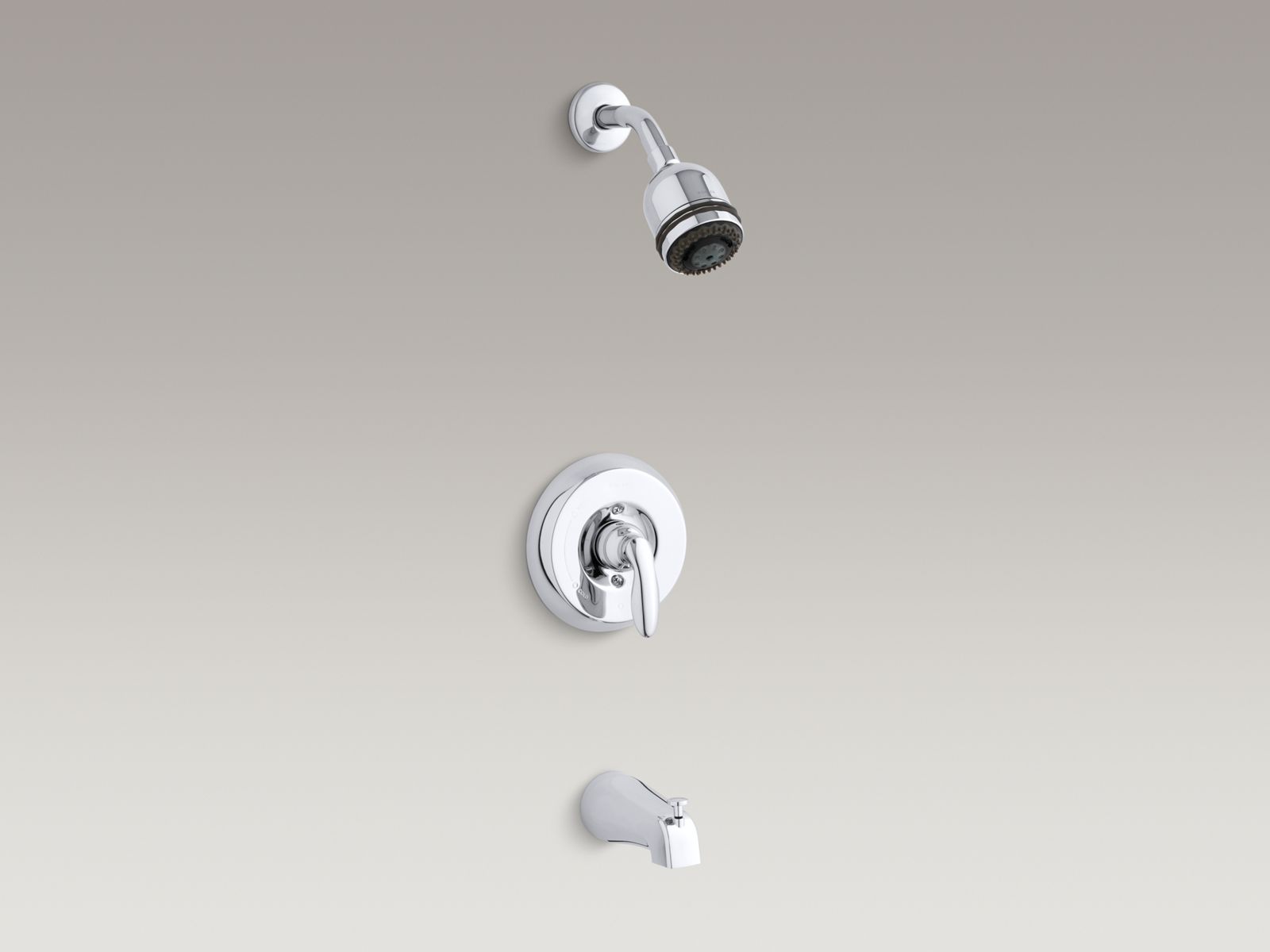 KOHLER | K-T15603-4S | Coralais Bath and Shower Mixing Valve