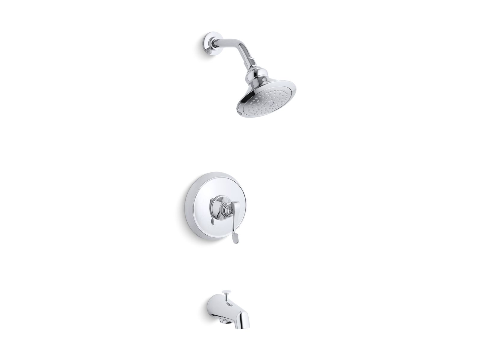 3/4 view of product