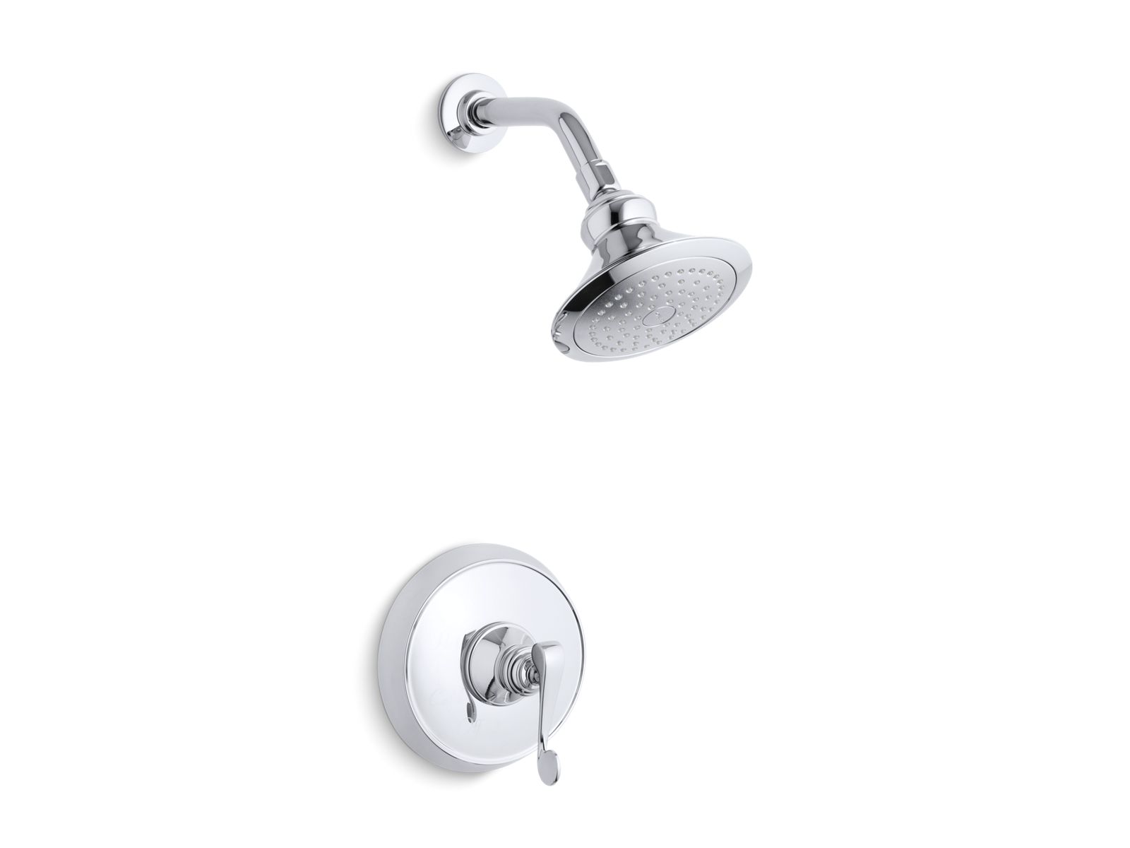 3/4 view of product