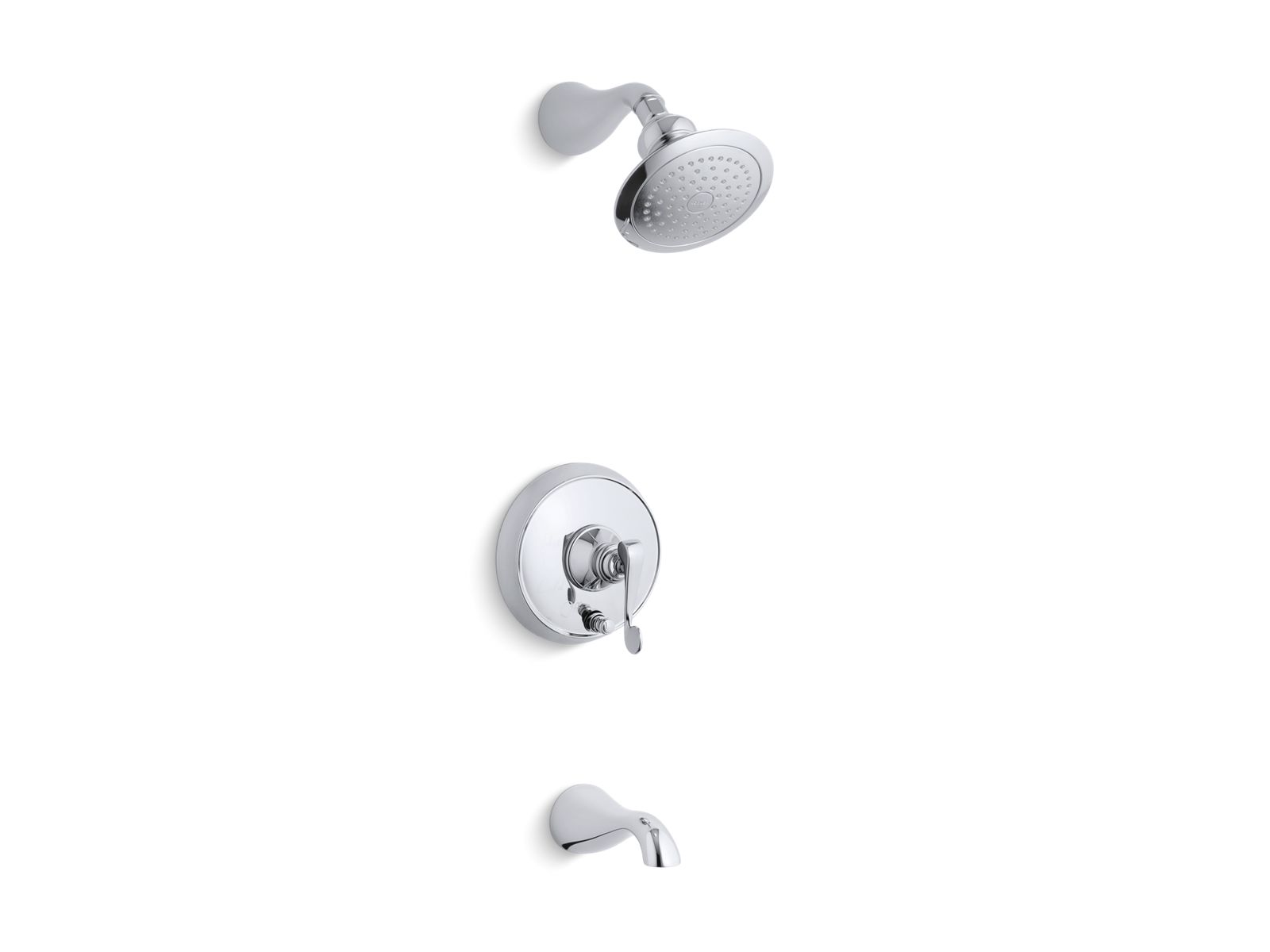 3/4 view of product