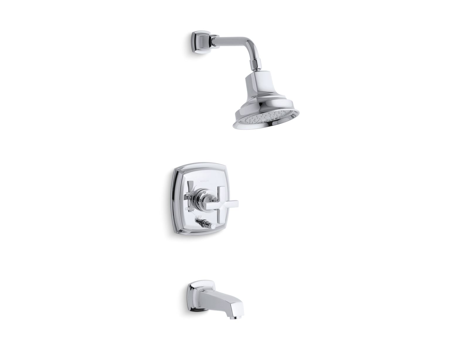 3/4 view of product