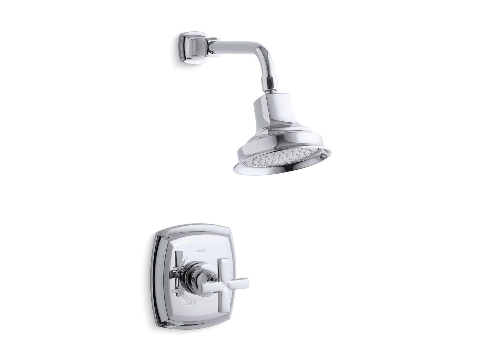 3/4 view of product