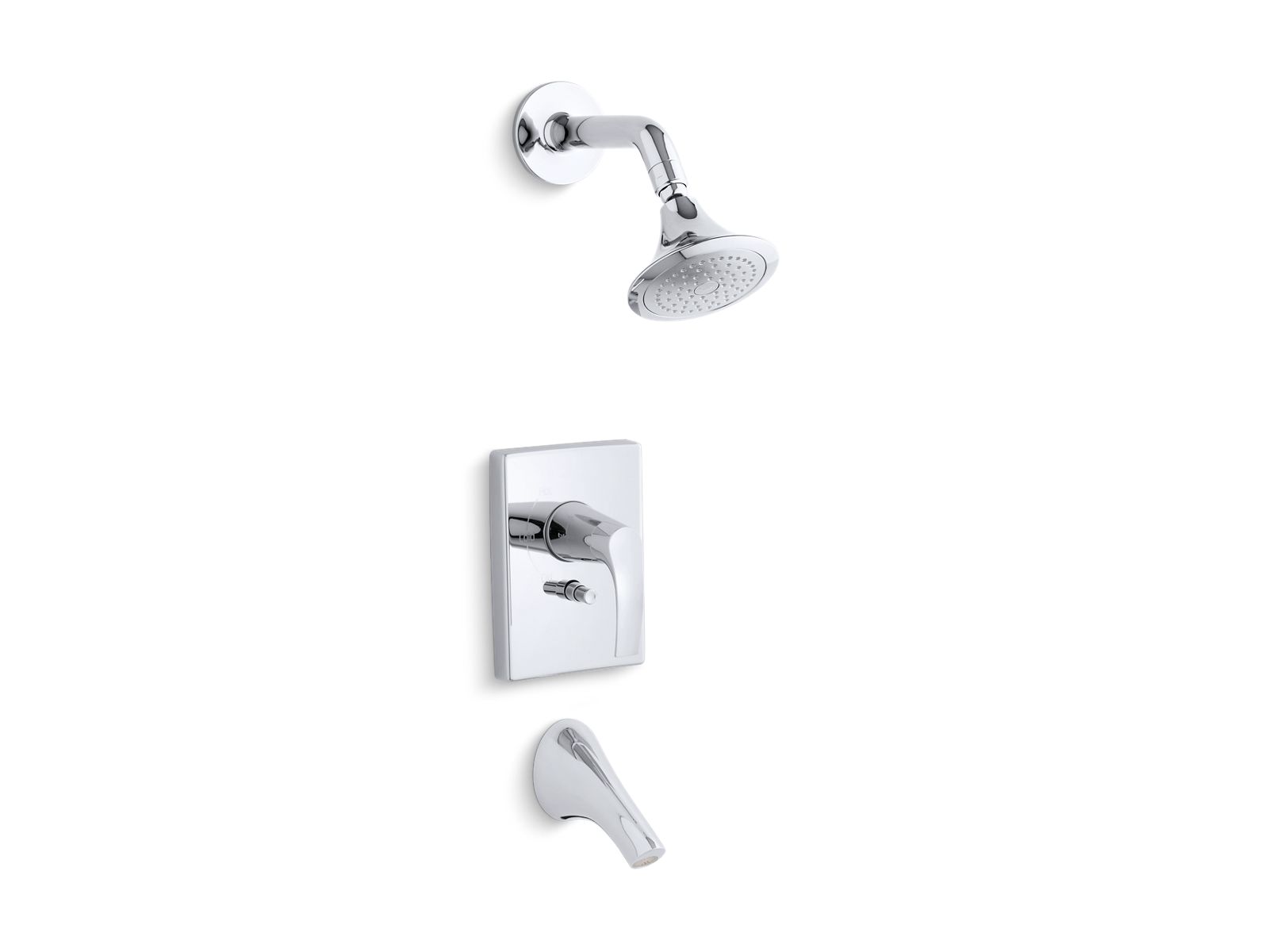 3/4 view of product