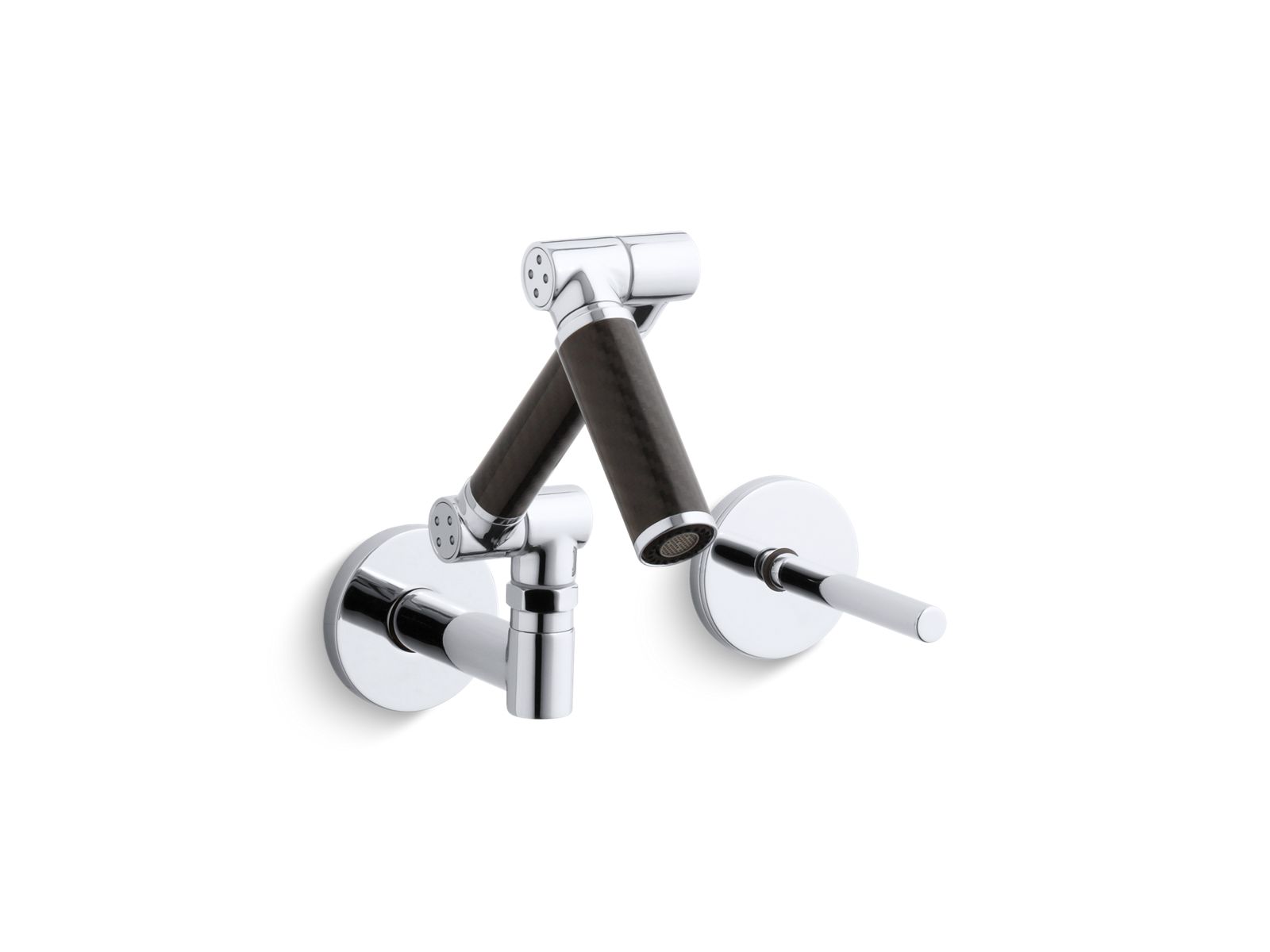 3/4 view of product