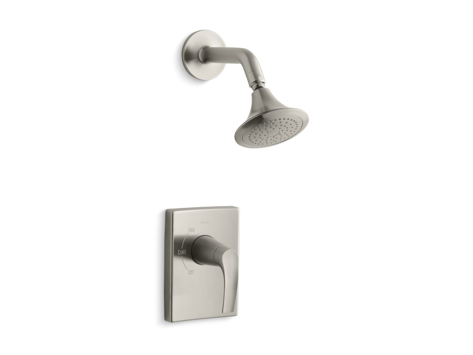 3/4 view of product
