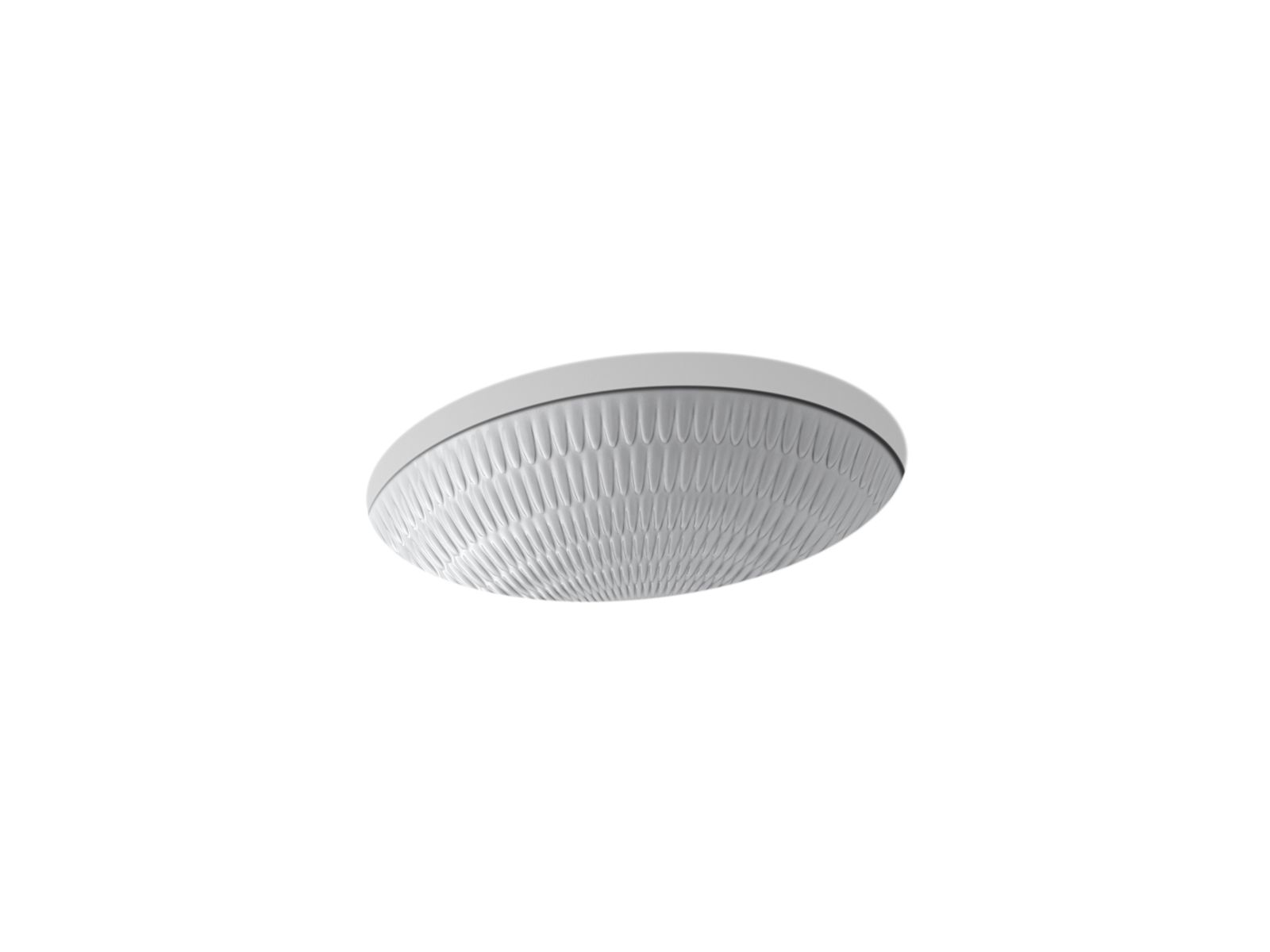 KOH Ricochet Undermount Sink | K-14280-C5 | KOHLER