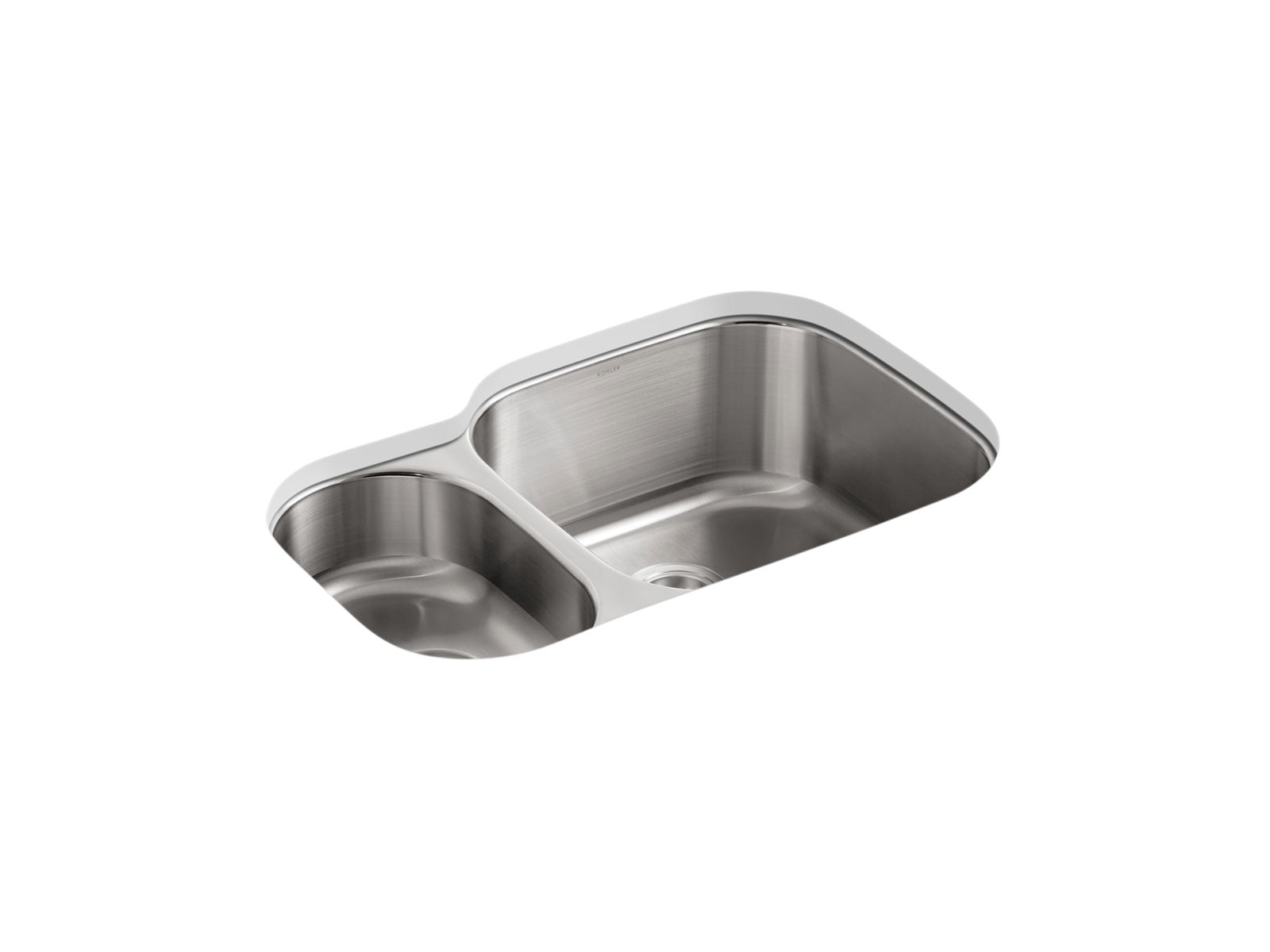 3/4 view of product