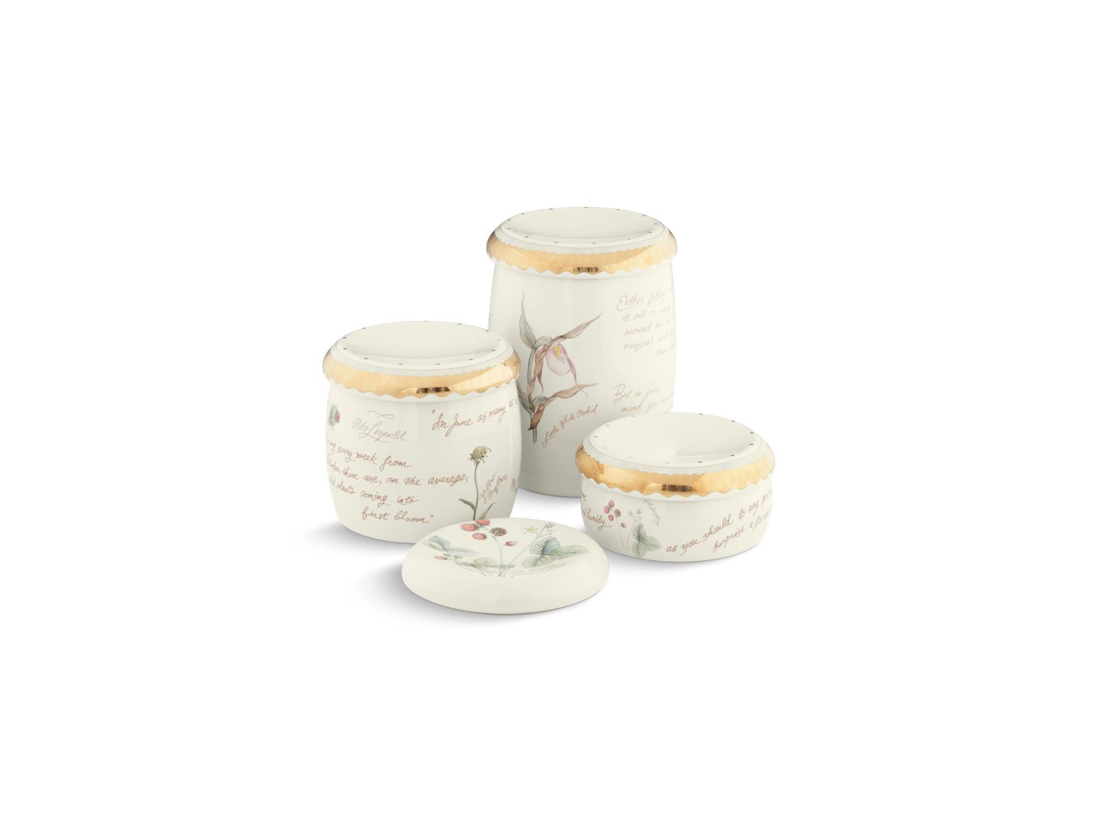 3/4 view of product