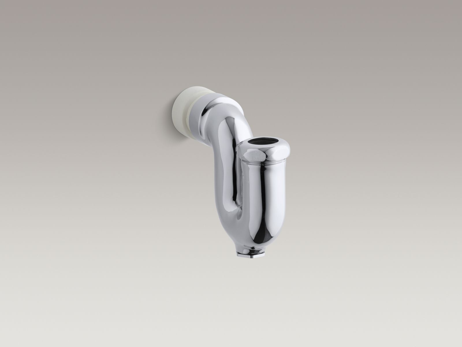 One-Piece P-Trap with Npt Outlet, 1-1/4