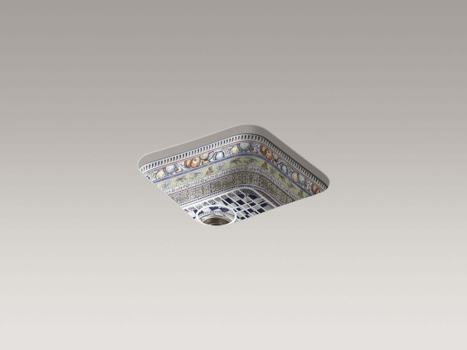 3/4 view of product