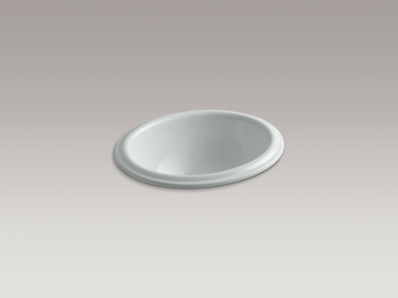 KOH KOHLER | K-2292 | Intaglio Drop-in Sink