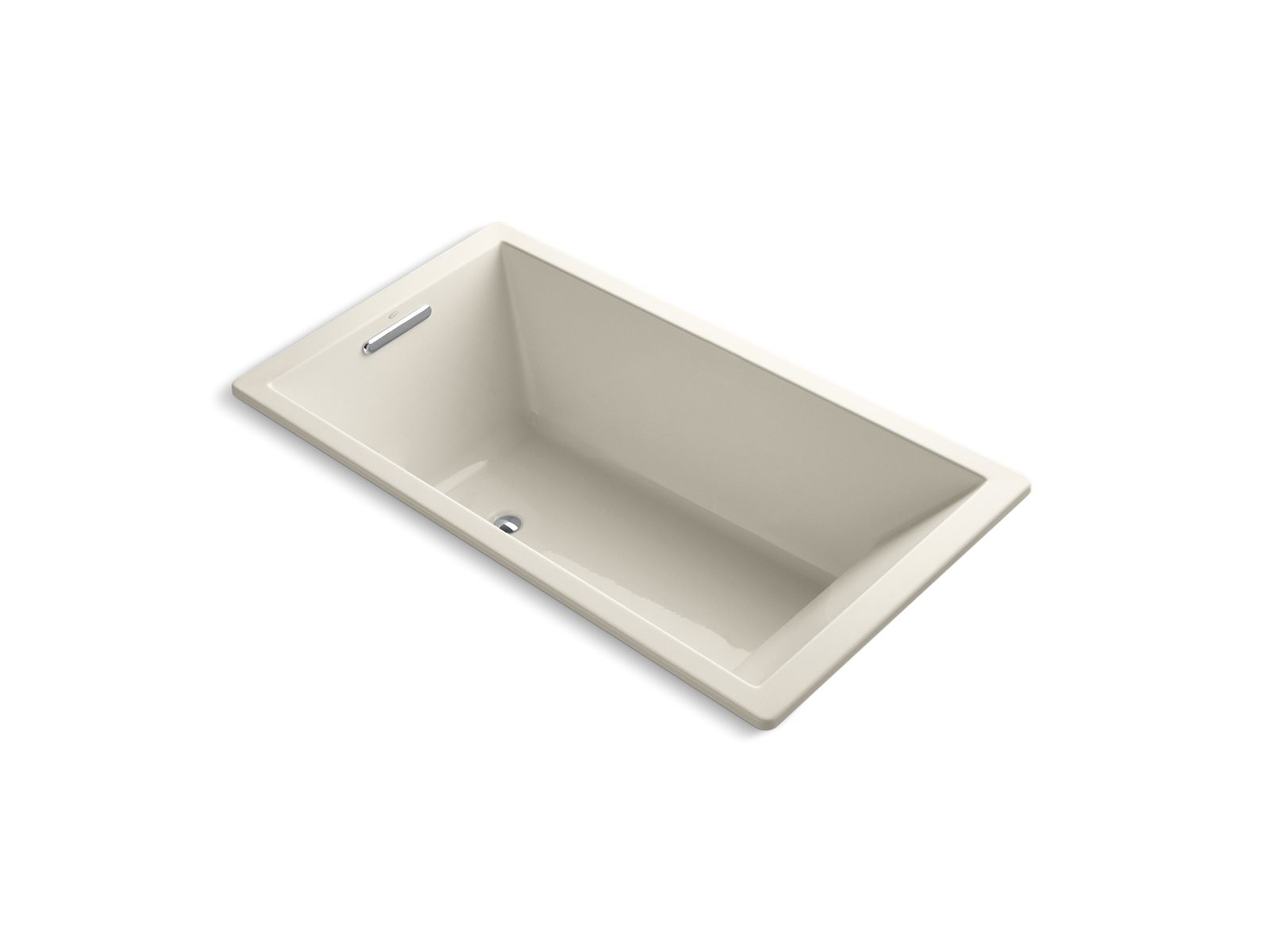 KOHLER | K-1173-VB | Underscore 5.5-Foot VibrAcoustic Bath, 36