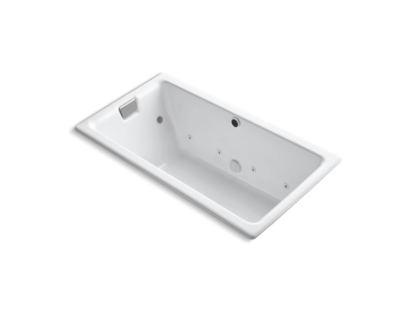 3/4 view of product
