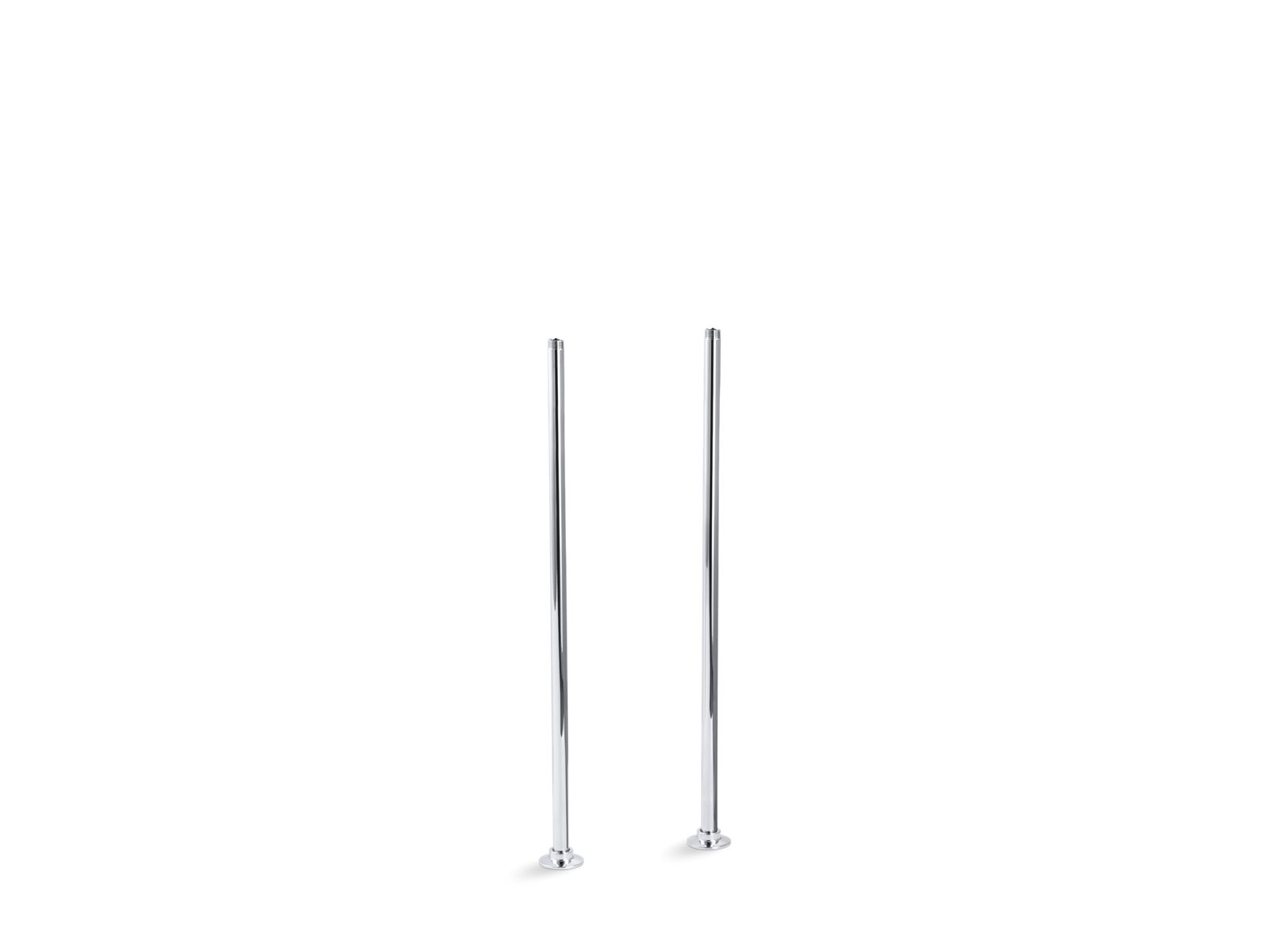 Antique Riser Tubes | K-126 | KOHLER