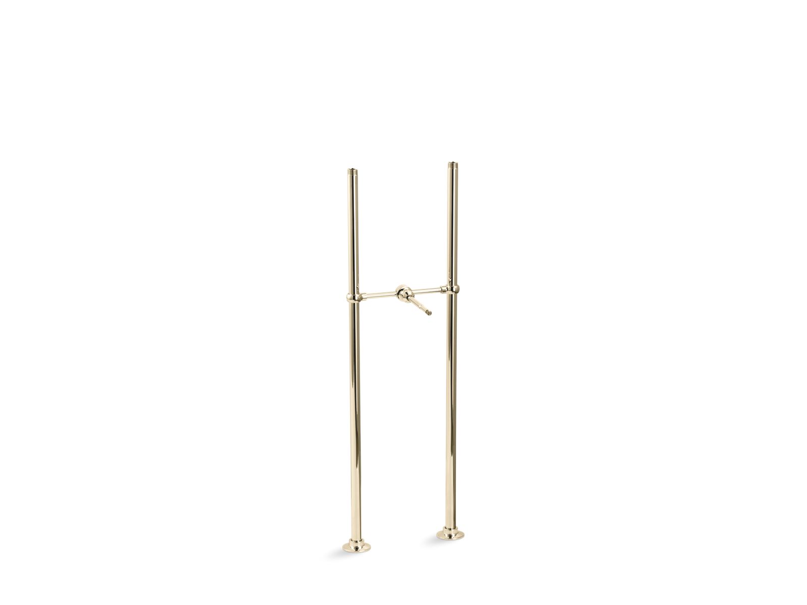 Antique Riser Tubes And Cross Connection | K-128 | KOHLER