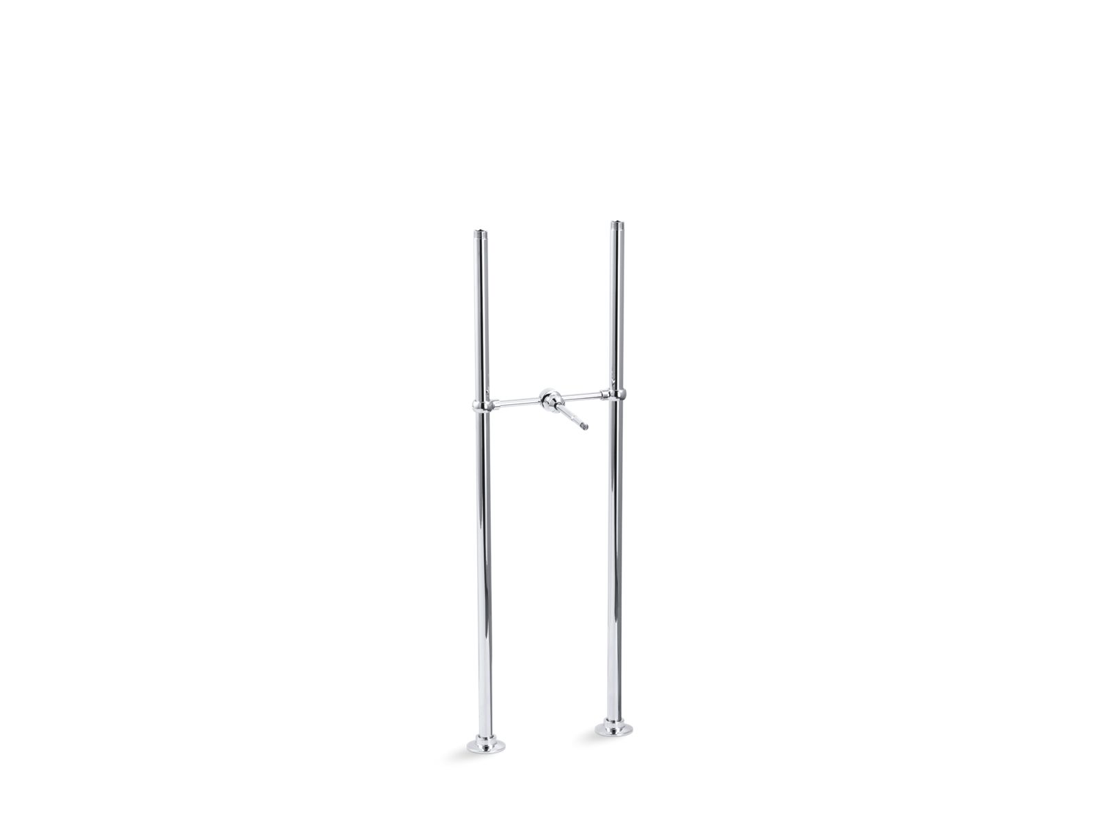 Antique Riser Tubes And Cross Connection | K-128 | KOHLER