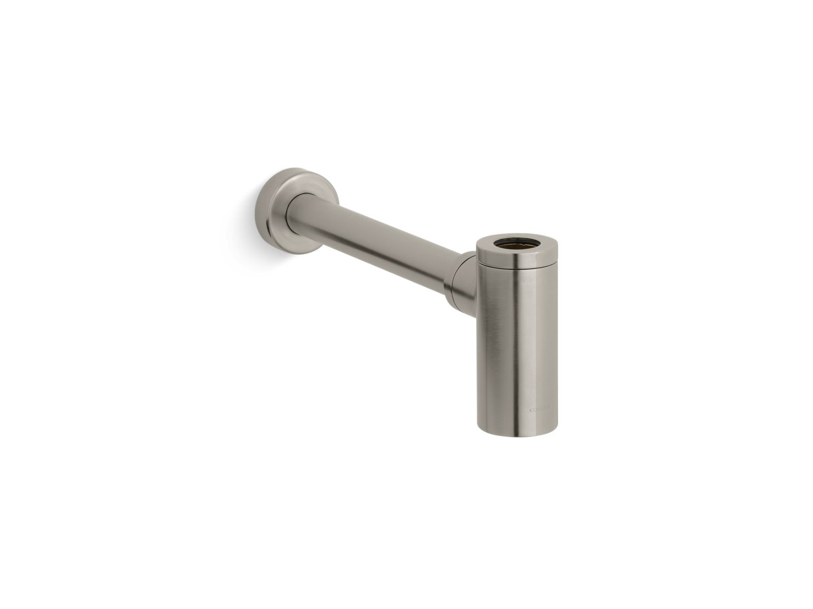 Contemporary Round Bottle Trap | K-9033 | KOHLER