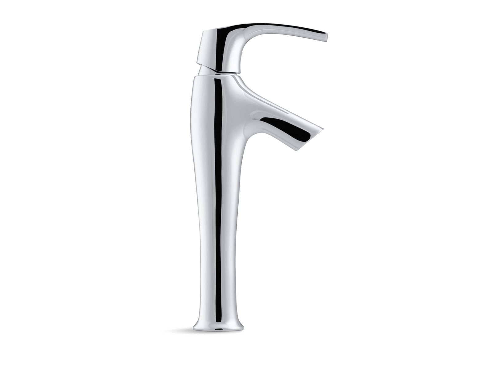 side view of product
