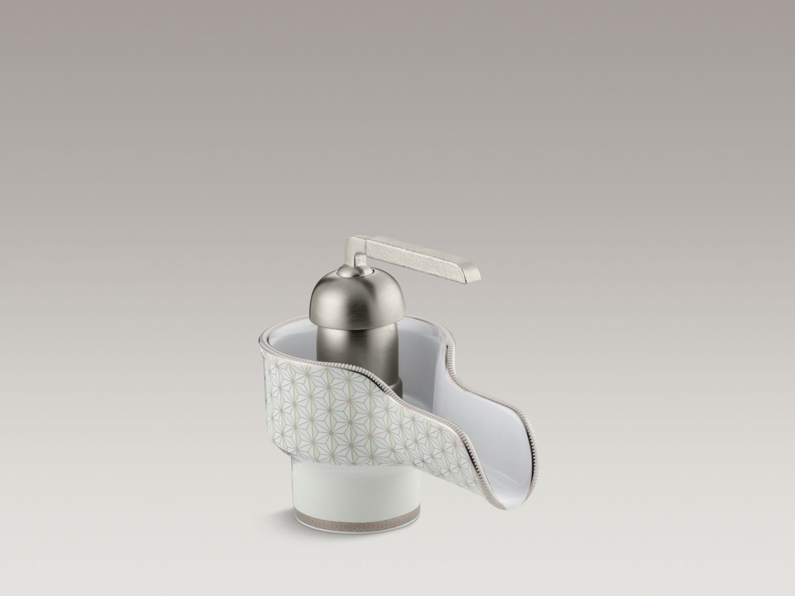 3/4 view of product