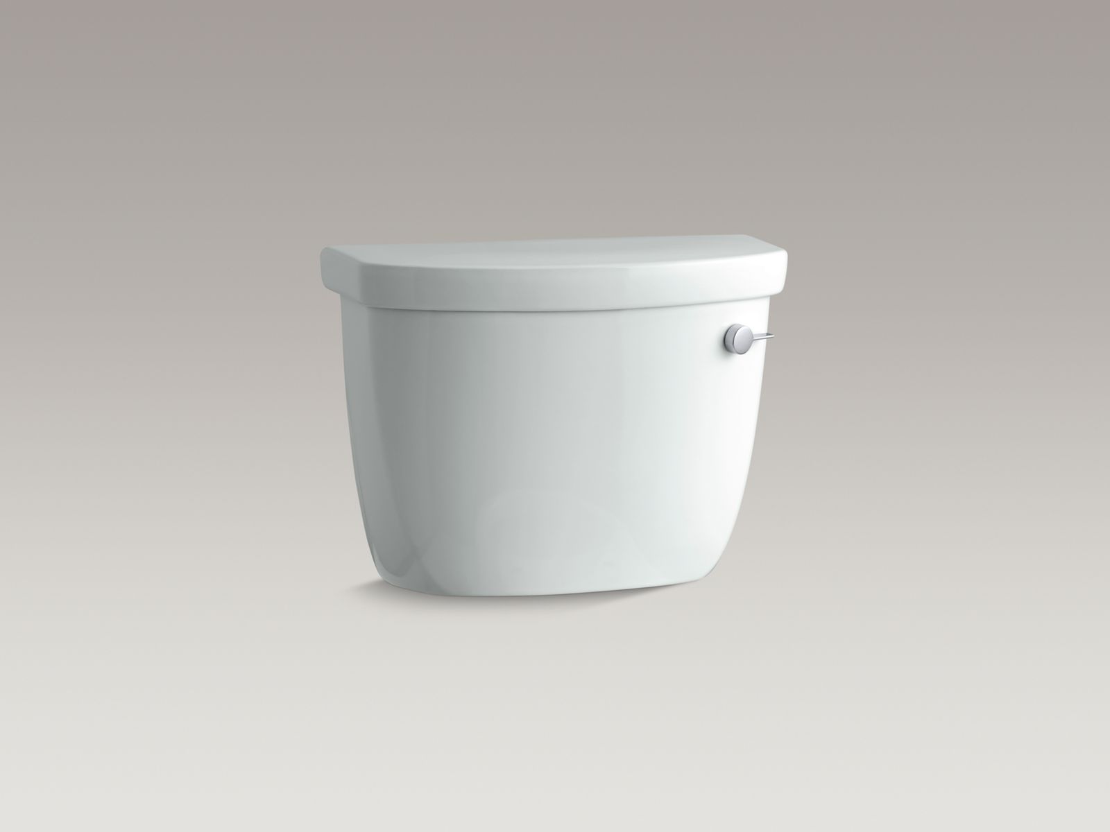 Cimarron 1.28 gpf Insulated Toilet Tank with Right-Hand Trip Lever