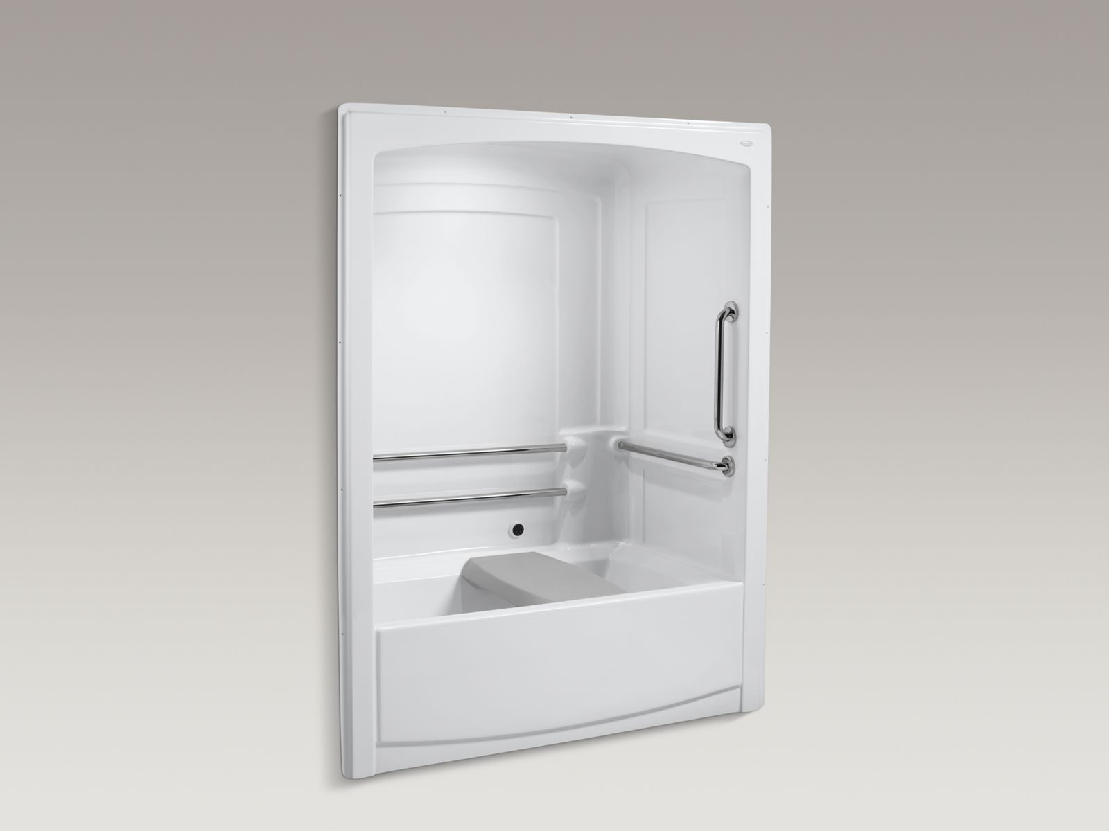 3/4 view of product