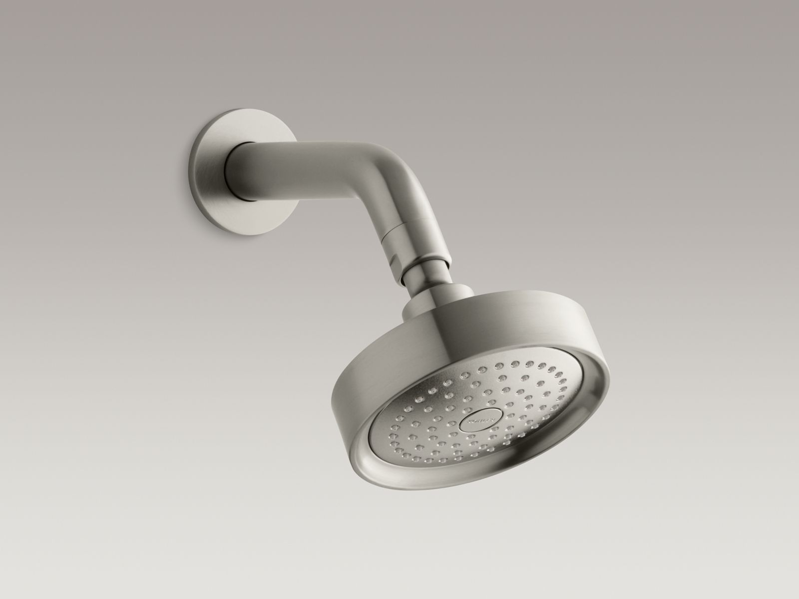 KOHLER | K-967 | Stillness Single-Function Showerhead with Arm and